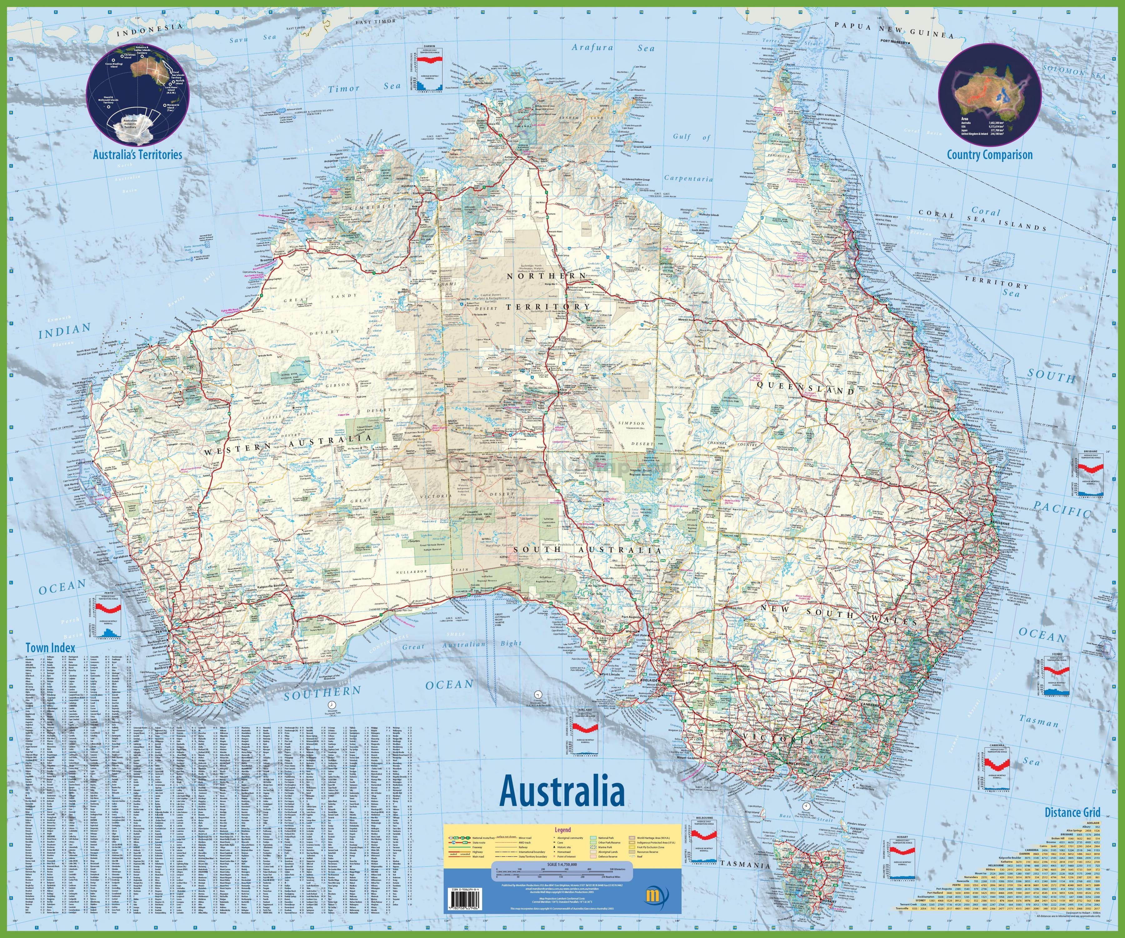 largest-cities-in-australia